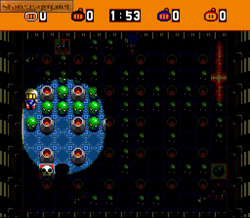 Super Bomberman