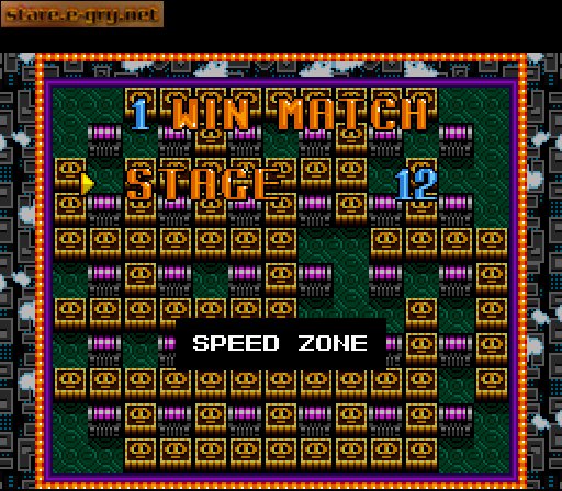 Super Bomberman