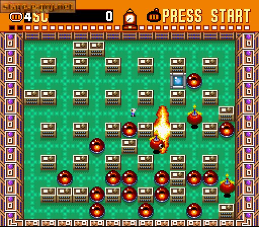 Super Bomberman