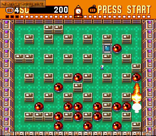 Super Bomberman