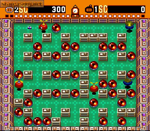 Super Bomberman