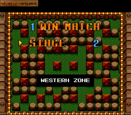 Super Bomberman