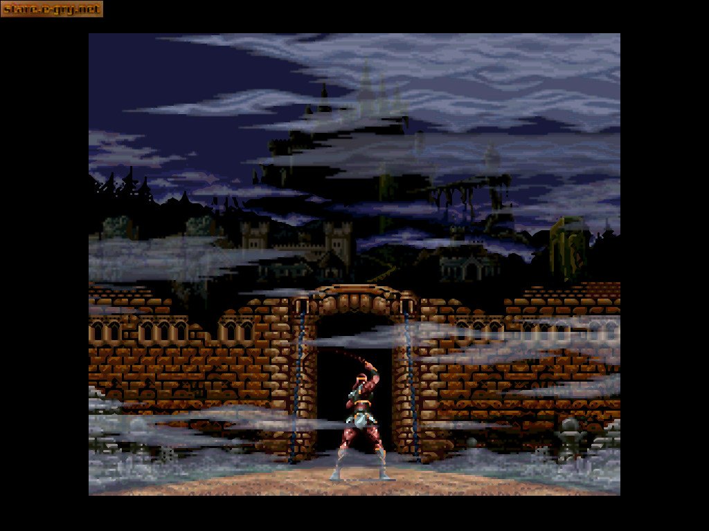 Super Castlevania IV