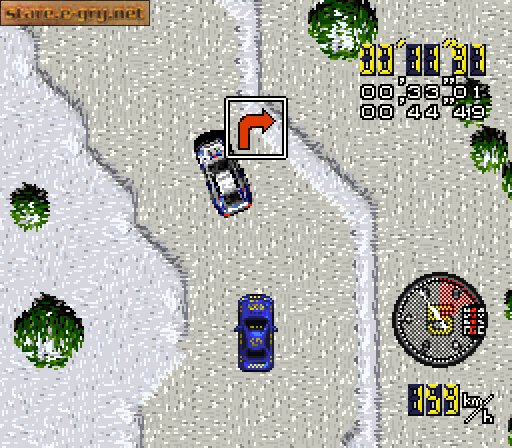 Super Drift Out: World Rally Championships