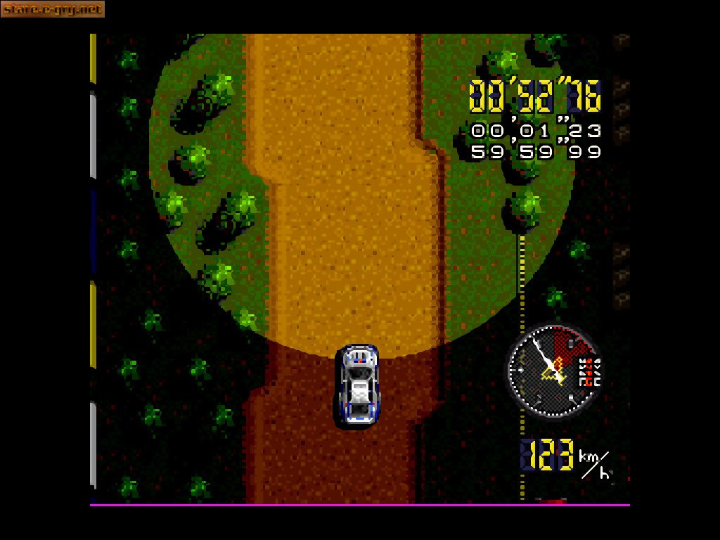 Super Drift Out: World Rally Championships