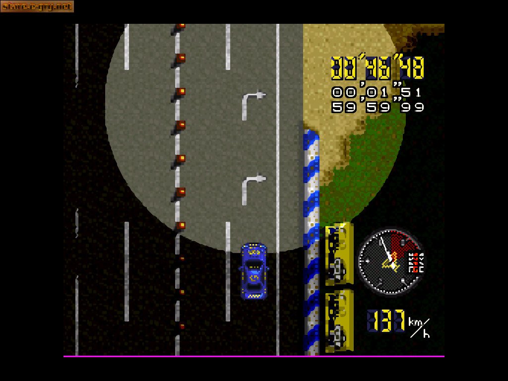 Super Drift Out: World Rally Championships