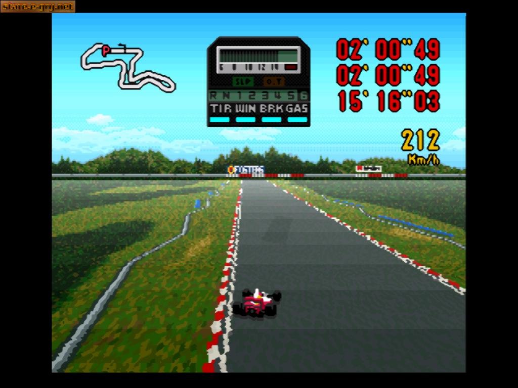 Super F1 Circus 2