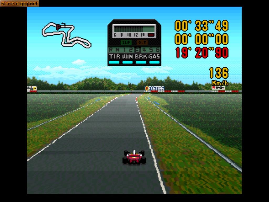 Super F1 Circus 2