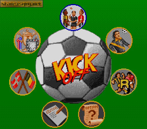 Super Kick Off