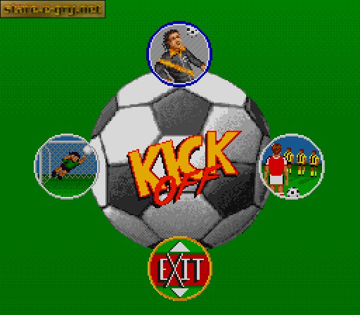 Super Kick Off