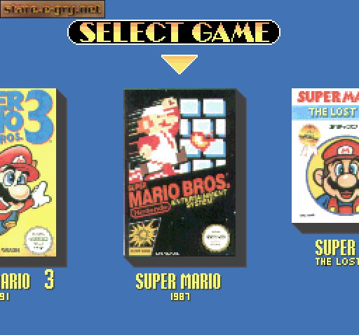 Super Mario All-Stars