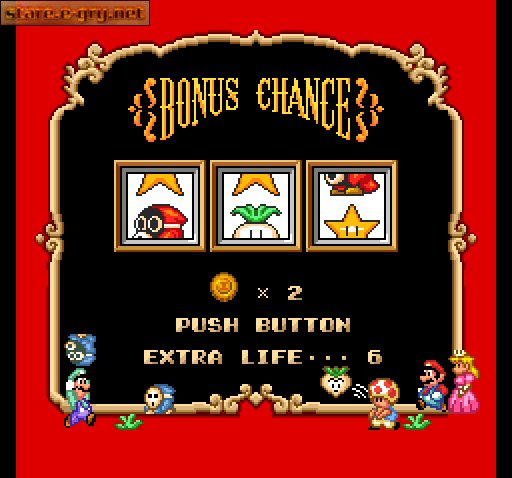 Super Mario All-Stars