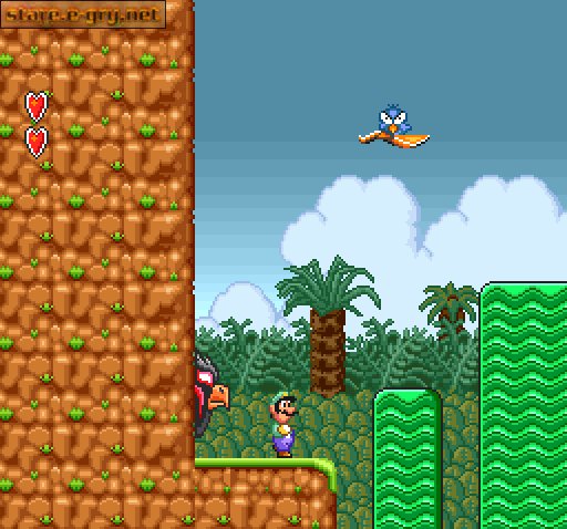 Super Mario All-Stars