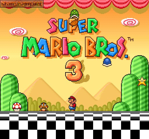 Super Mario All-Stars