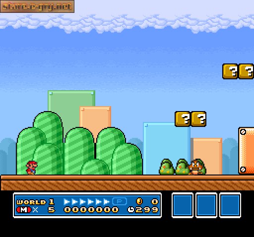 Super Mario All-Stars