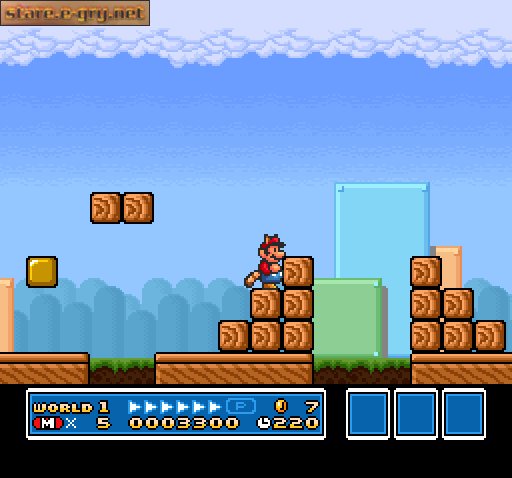 Super Mario All-Stars