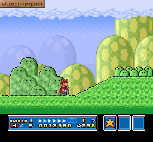 Super Mario All-Stars
