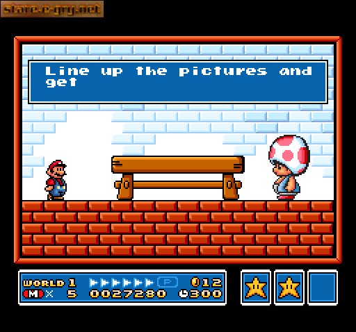 Super Mario All-Stars