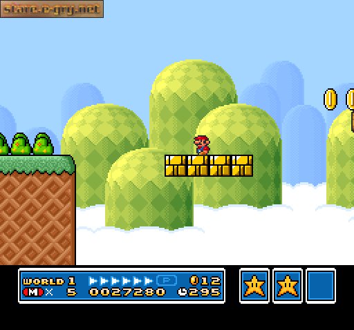 Super Mario All-Stars