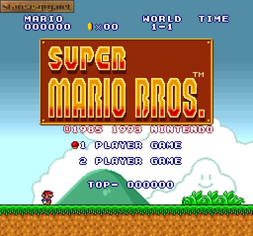 Super Mario All-Stars