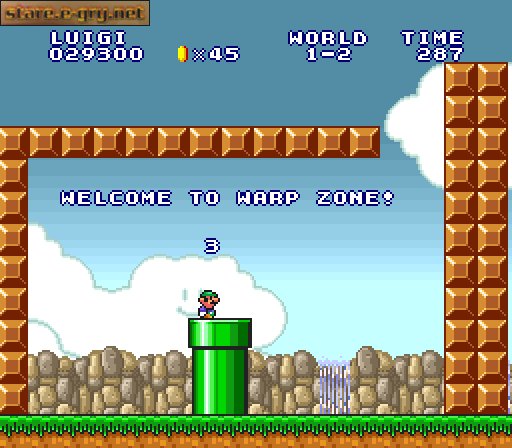 Super Mario All-Stars