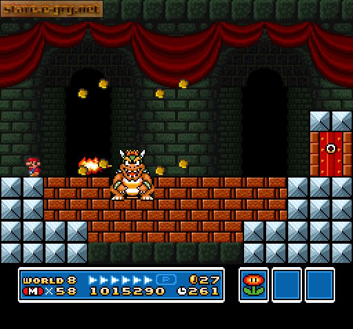 Super Mario All-Stars