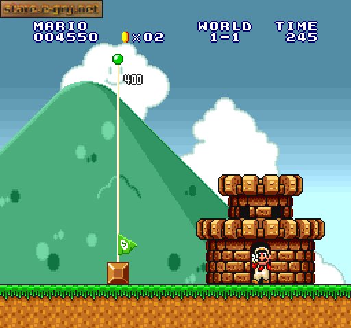 Super Mario All-Stars