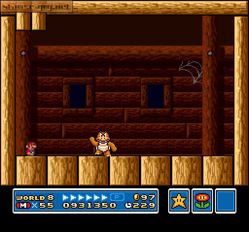 Super Mario All-Stars