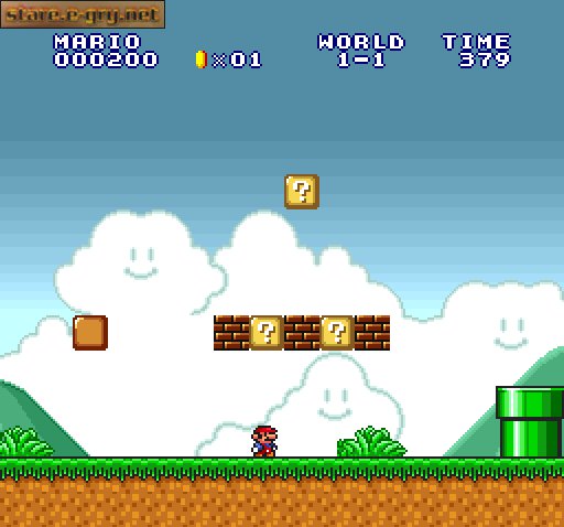 Super Mario All-Stars