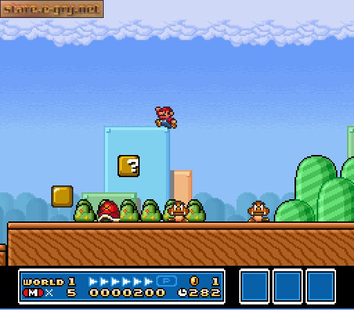 Super Mario All-Stars