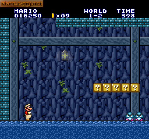 Super Mario All-Stars