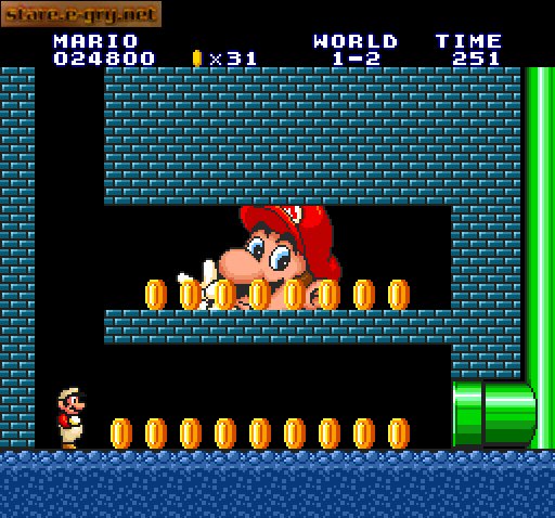 Super Mario All-Stars