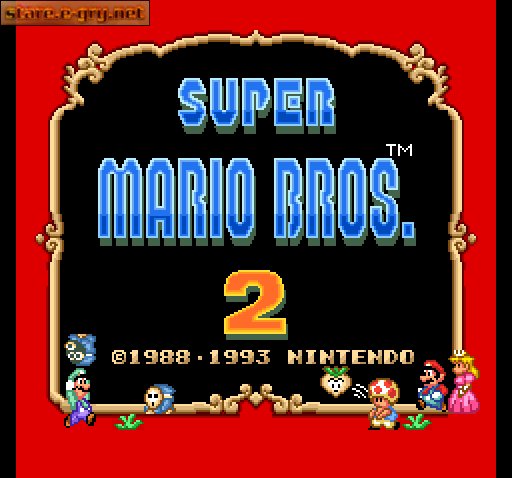 Super Mario All-Stars