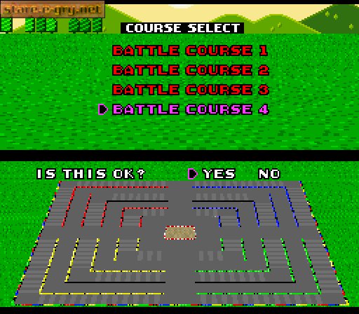 Super Mario Kart