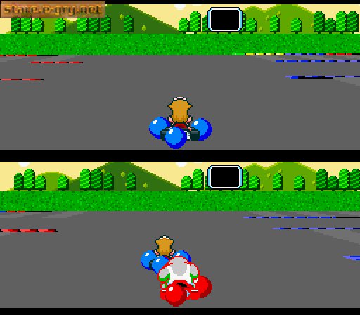 Super Mario Kart