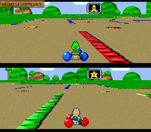 Super Mario Kart