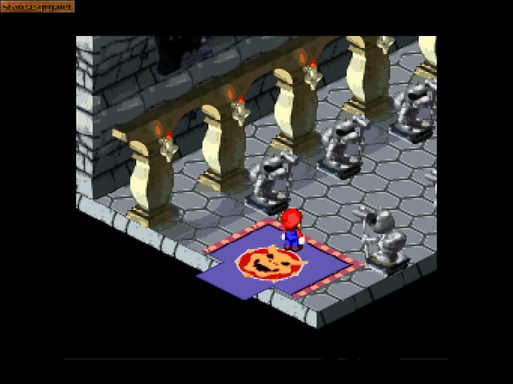 Super Mario RPG: Legend of the Seven Stars