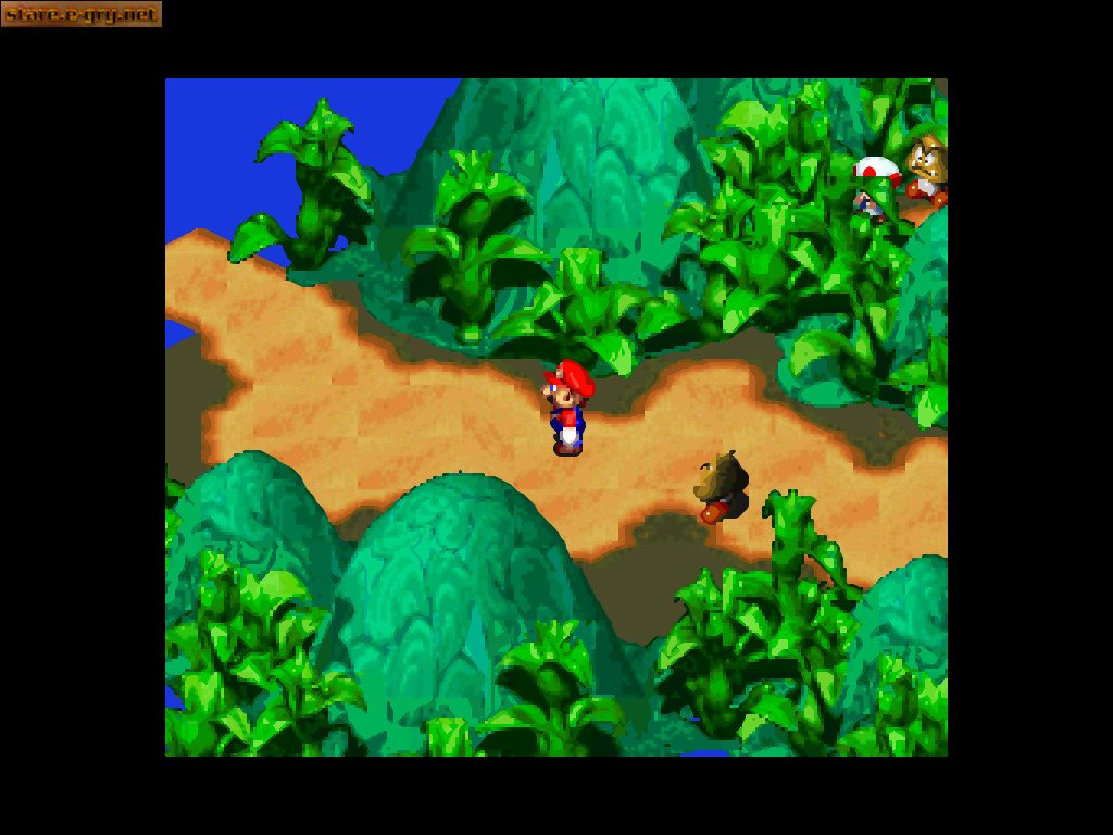 Super Mario RPG: Legend of the Seven Stars