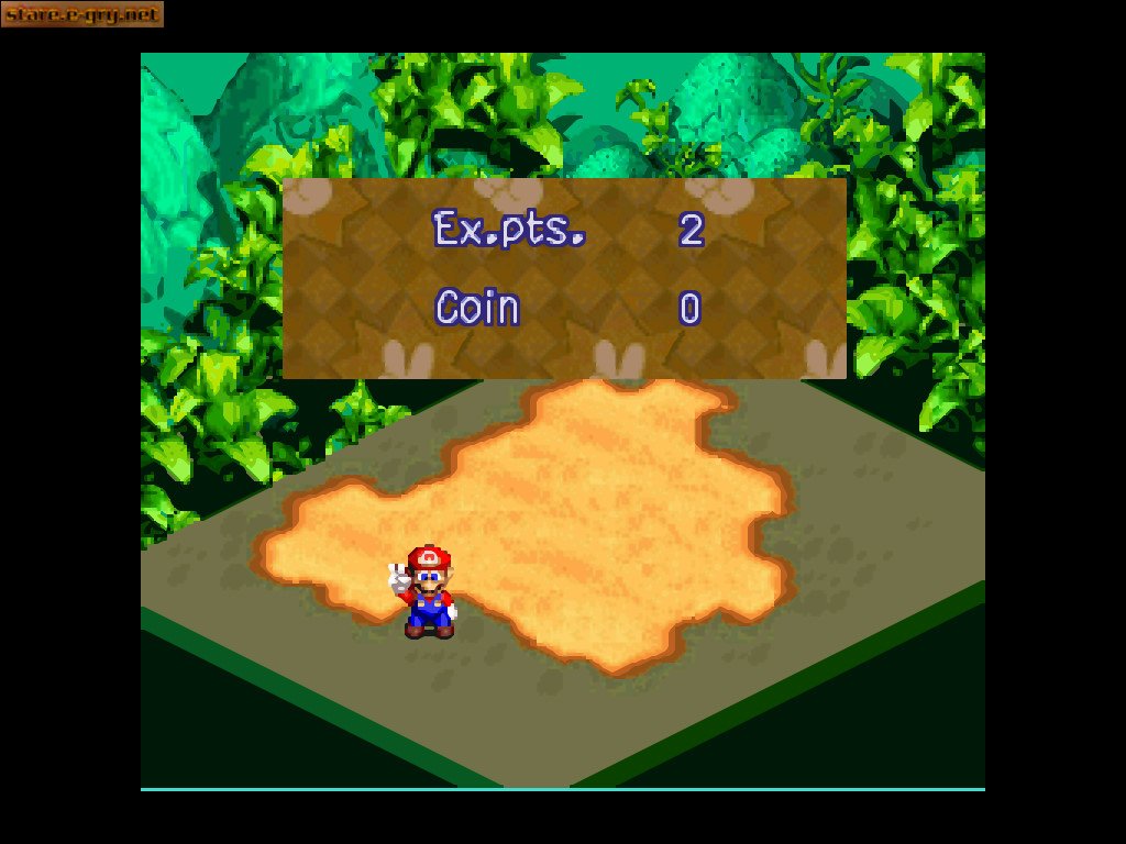 Super Mario RPG: Legend of the Seven Stars