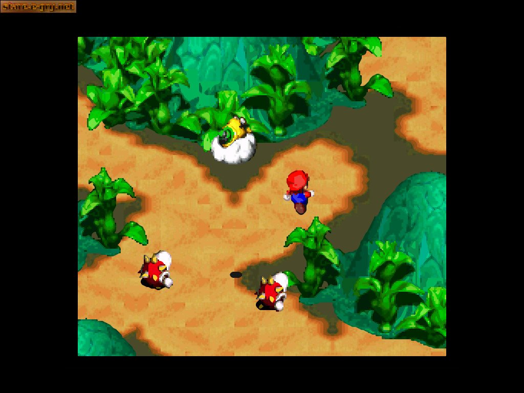 Super Mario RPG: Legend of the Seven Stars