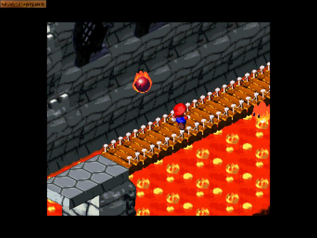 Super Mario RPG: Legend of the Seven Stars