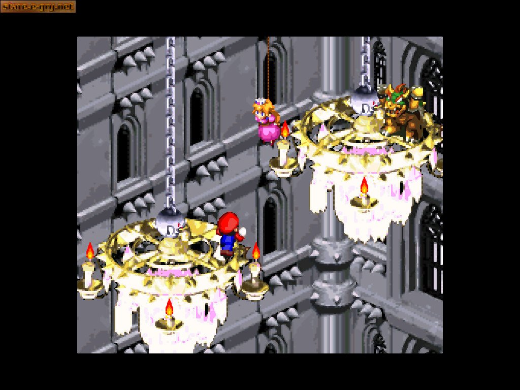 Super Mario RPG: Legend of the Seven Stars