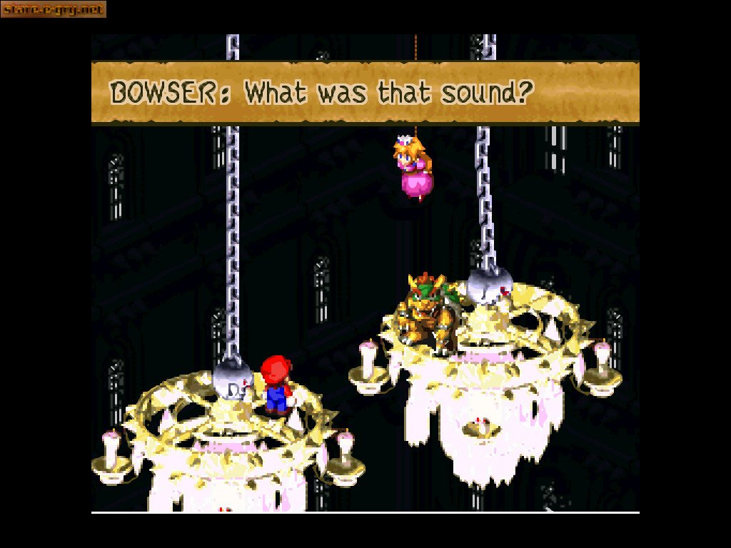Super Mario RPG: Legend of the Seven Stars
