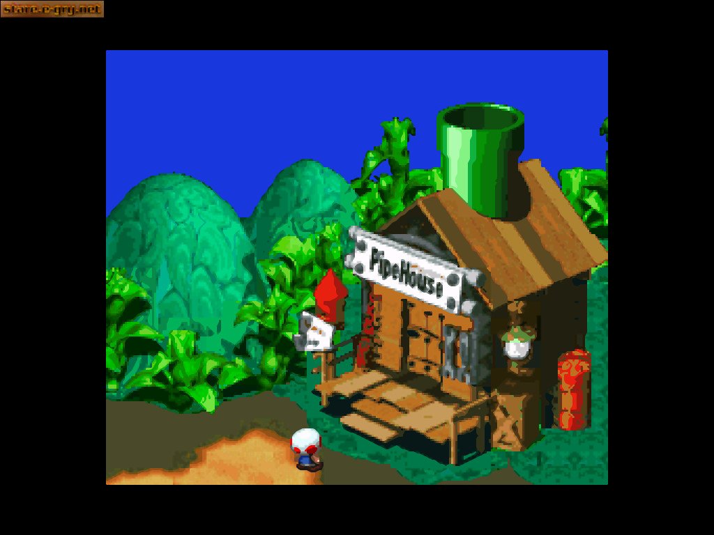 Super Mario RPG: Legend of the Seven Stars