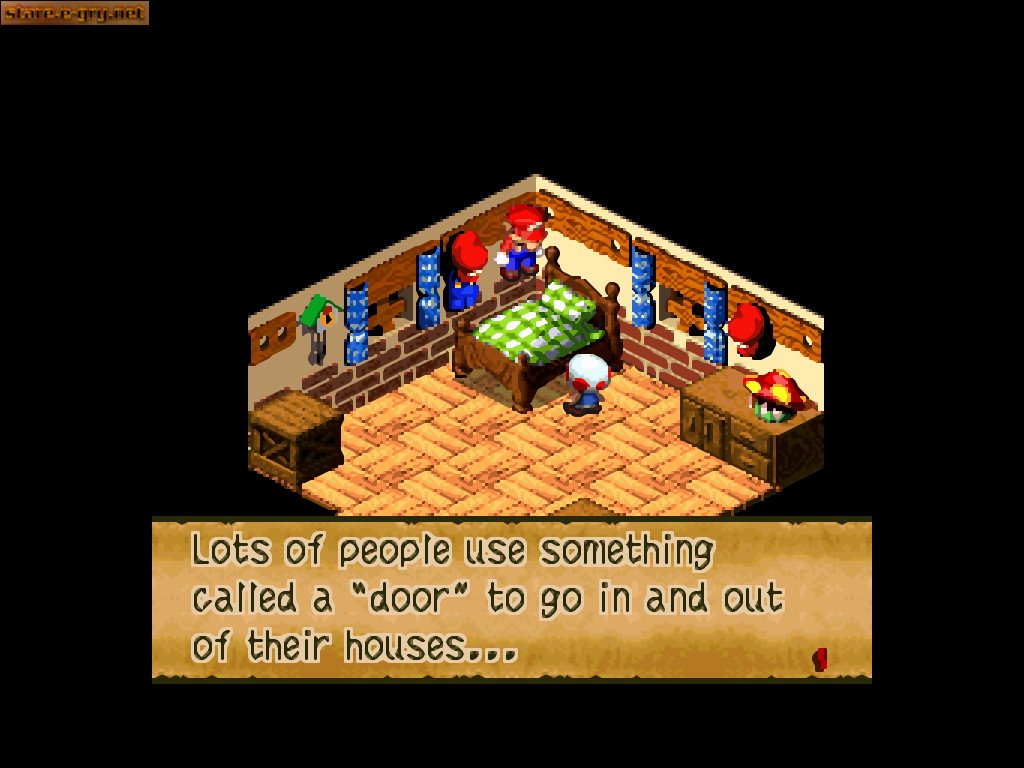 Super Mario RPG: Legend of the Seven Stars