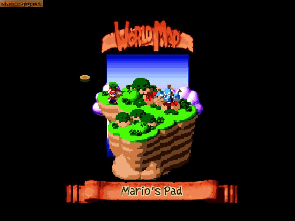 Super Mario RPG: Legend of the Seven Stars