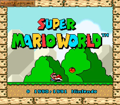 Super Mario World