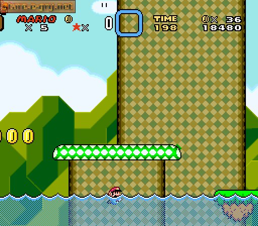 Super Mario World