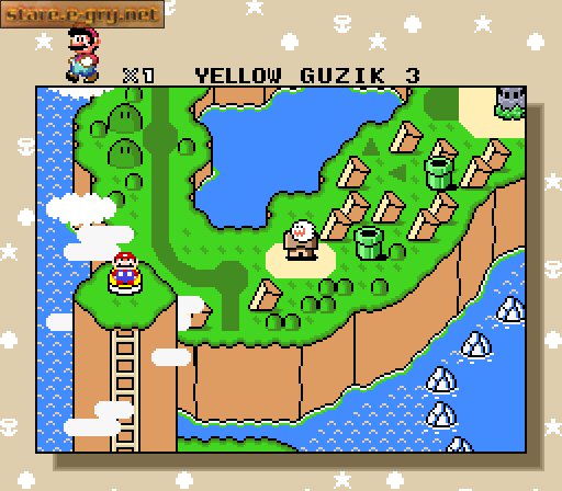 Super Mario World