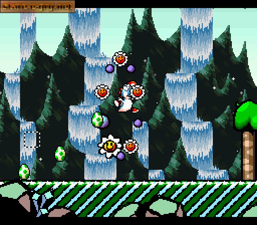Super Mario World 2: Yoshi's Island